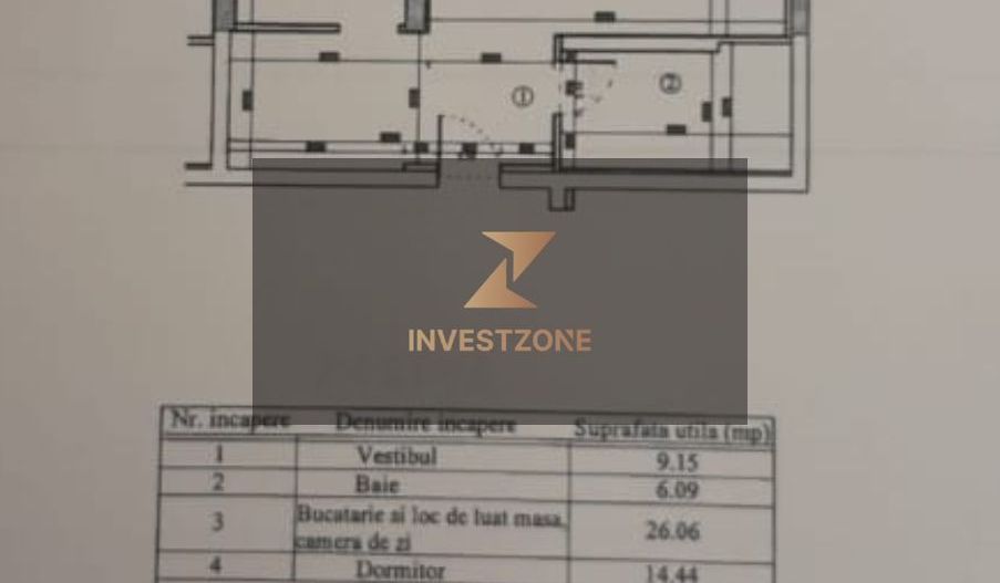 Apartament Ared  Oradea,de vanzare - Poză 10