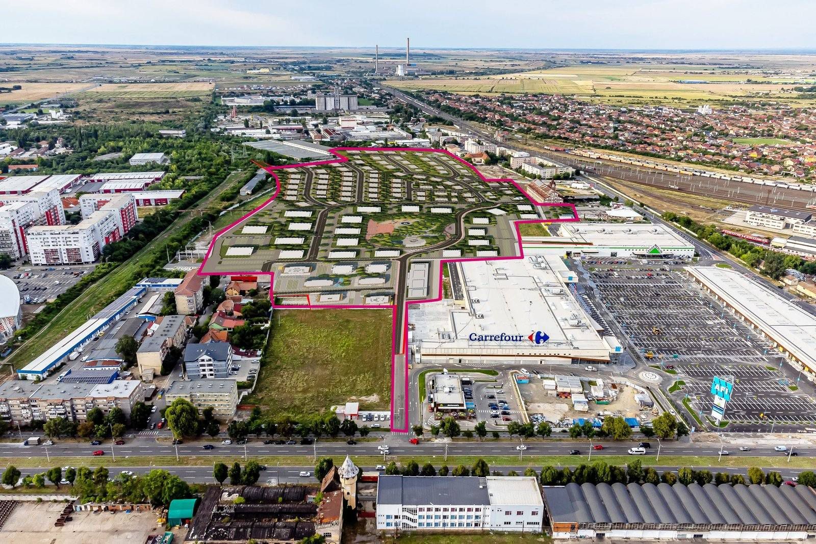 Teren - Cartier case  ARED Direct de la dezvoltator 0% comision - Poză 3