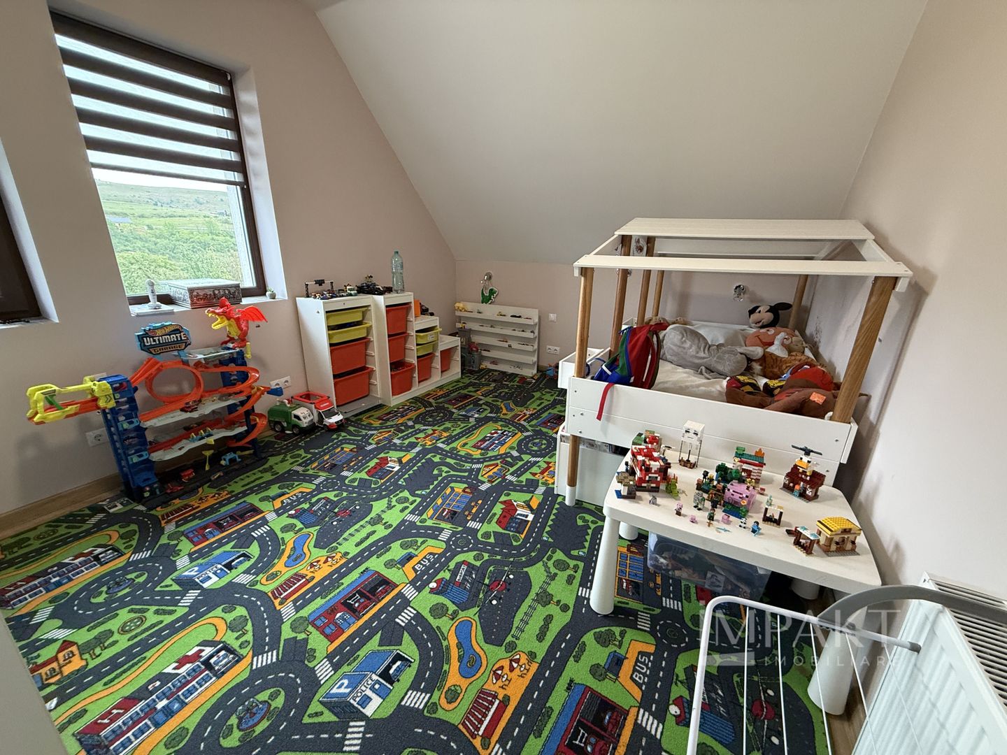 Vilă unică cu teren generos și vedere superbă în Sălicea! - Poză 25