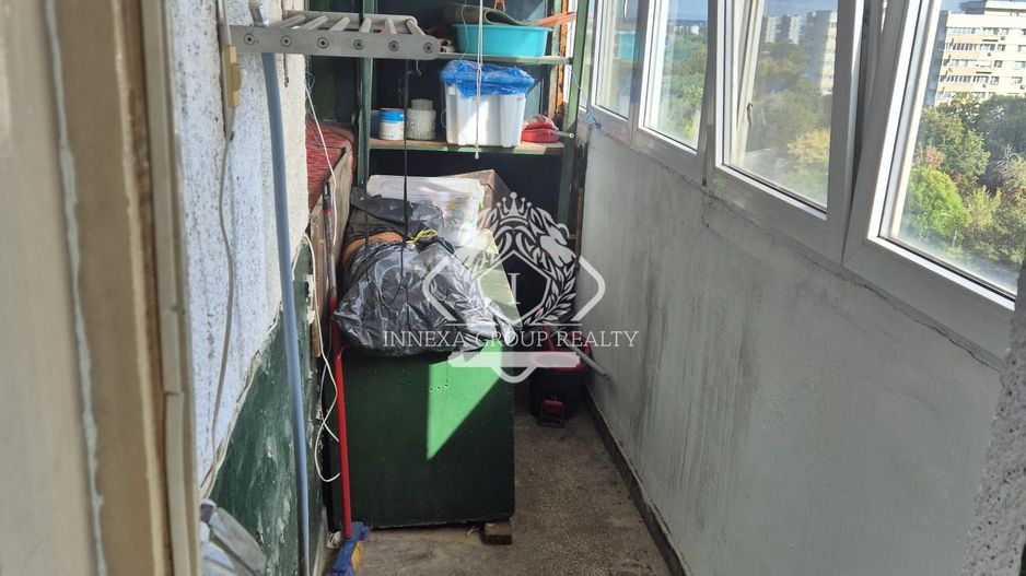 Apartament 2 camere I 50mp I etaj 10/10 I necesita renovare I Bucurestii Noi - Poză 10