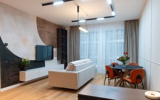Închiriere apartament 2 camere 61mp | Parcare inclusă - Poză 4