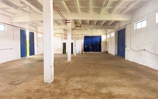 Hala de inchiriat Arad 260 mp cu acces la cale ferata - Poză 4