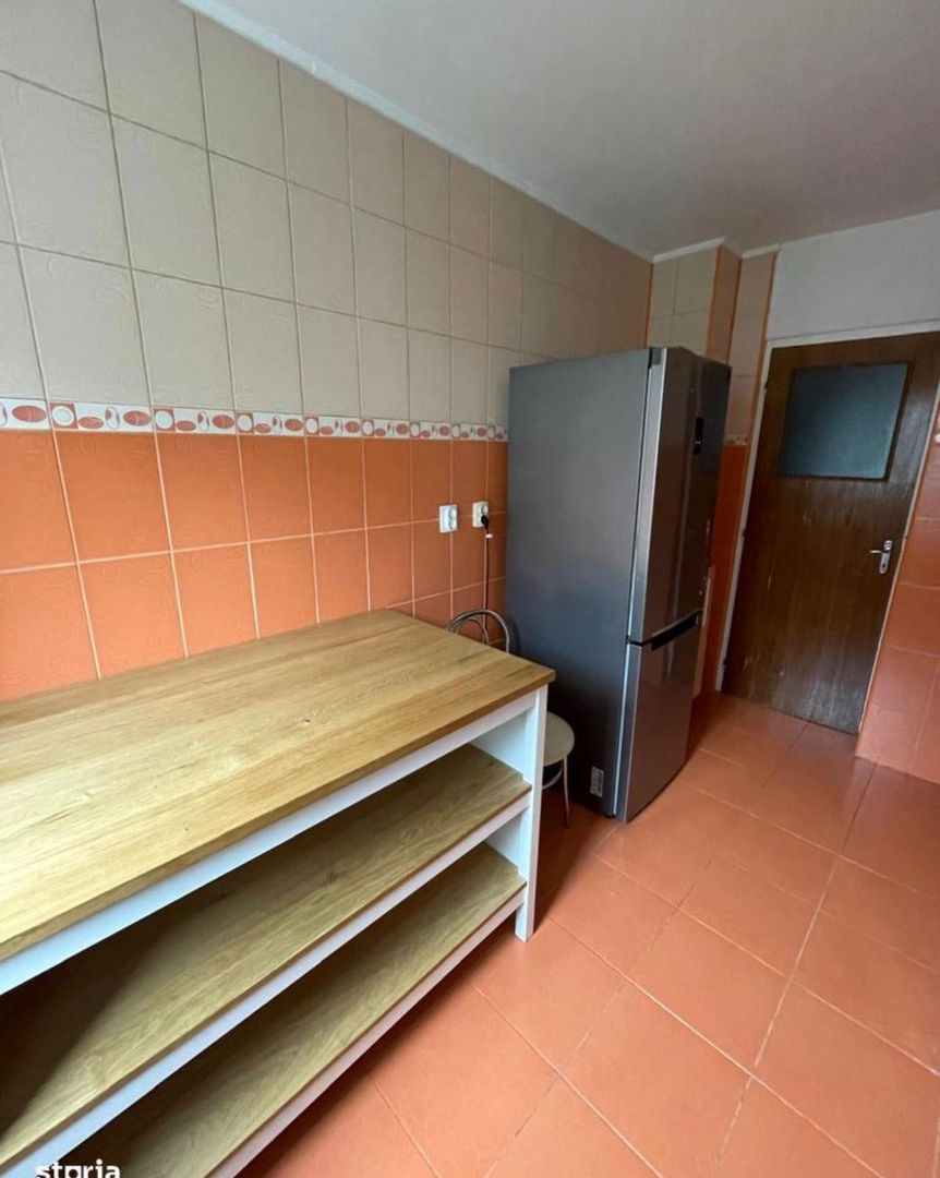 AP. 2 CAMERE 1 DECEMBRIE,  BUCATARIE INCHISA, LOC DE PARCARE, MOBILAT - Poză 8