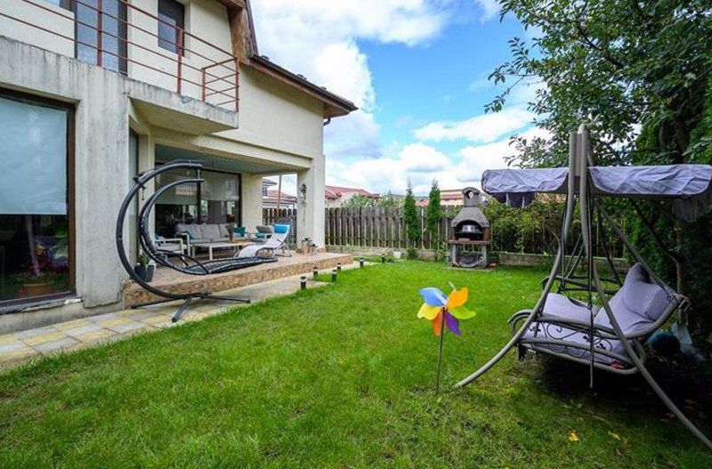 Casa individuala, 190 MP, Floresti, Strada Florilor - Poză 10