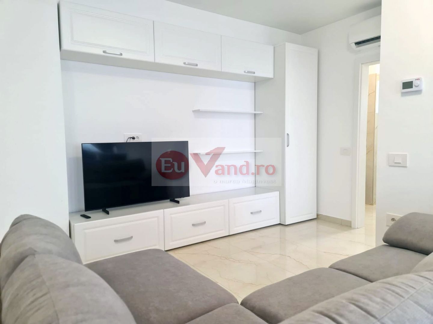 Apartament 2 camere de inchiriat – Complex rezidential Micro 17 - 560 euro - Poză 6