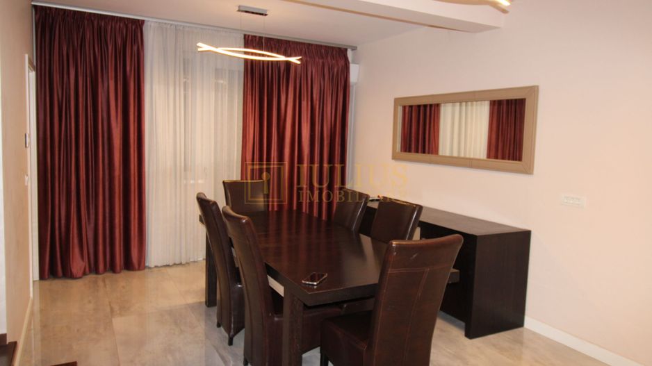 Duplex, 4 camere, mobilat și utilat complet – Moșnița Nouă, cartier Europa - Poză 1