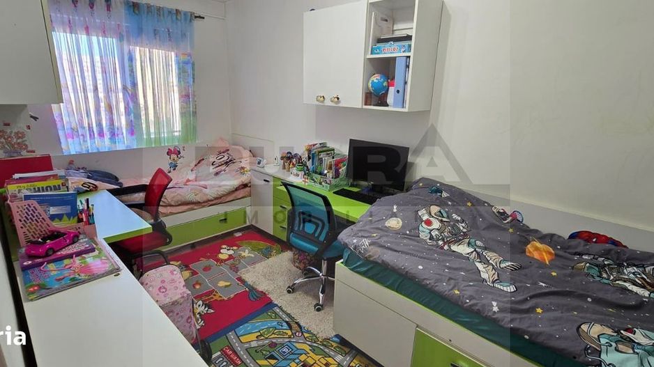 Apartament de 3 camere, modern, 62mp, garaj, zona Piata Flora - Poză 8