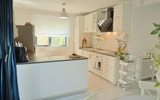 Duplex Miroslava 2021 – 143 mp utili, mobilat, utilat, gata de locuit - Poză 1