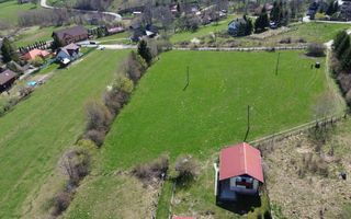 Teren Bran Tohanita | Intravilan 1.500 mp | Vedere Panoramică| - Poză 5