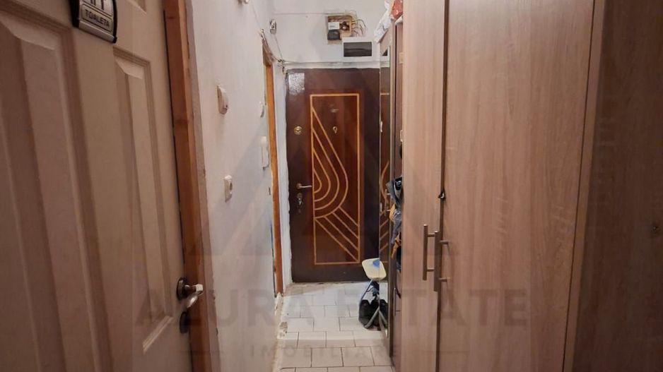 Apartament 2 camere bucatarie inchisa si balcon generos zona Rahovei - Poză 8