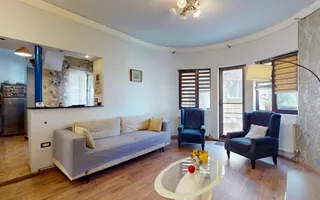 Apartament interbelic cu 3 camere, 124 mp, vis-à-vis de - Poză 24