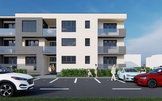 Apartament 2 camere si balcon - Selimbar, Sibiu - Poză 4