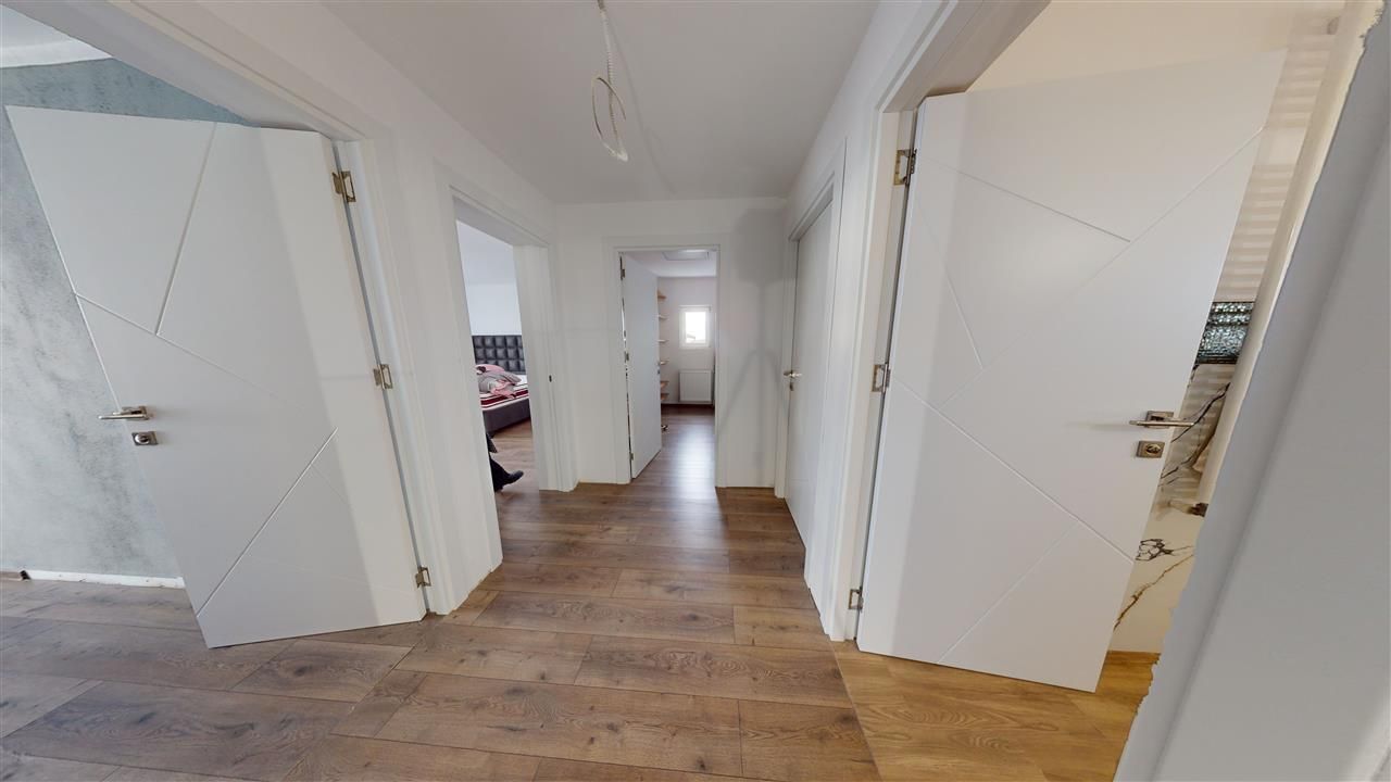 Casa tip duplex  Bavaria Stadt - curte proprie, incalzire pardoseala - Poză 12