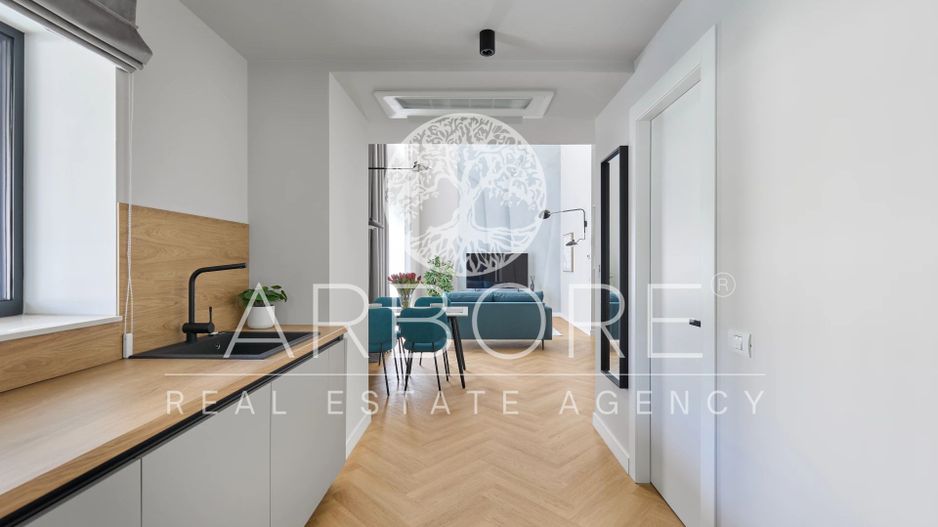 Duplex premium | 54 mp + balcon| Promenada – Floreasca Nord - Poză 10