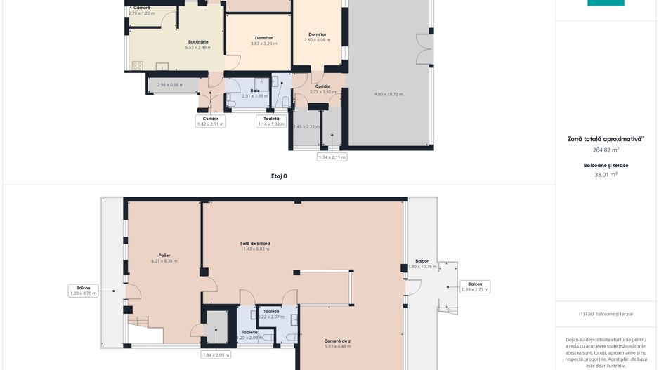 Casă cu multiple destinatii in Pârneava - Poză 13