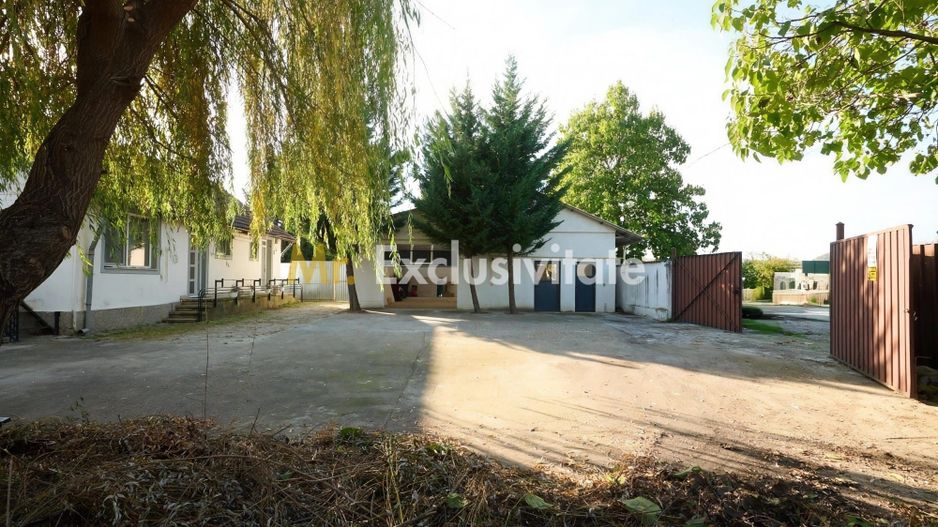 Casa de locuit + hala 136 mp in aceesi curte Maracineni Argeselu - Poză 4