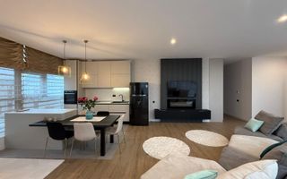 INCHIRIERE 4 CAMERE | ONE NORTH LOFT | MOBILAT SI UTILAT LUX | LOC PARCARE | - Poză 8