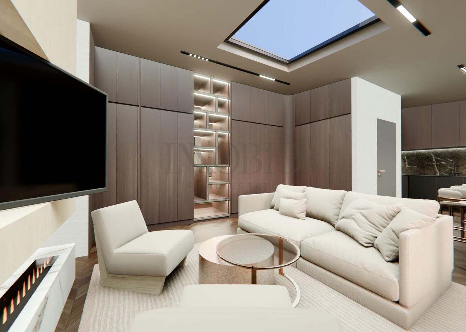 Casă/Vilă Individuală | D+P+2E+M | Rezidențial / Birouri | Dorobanți - Poză 3