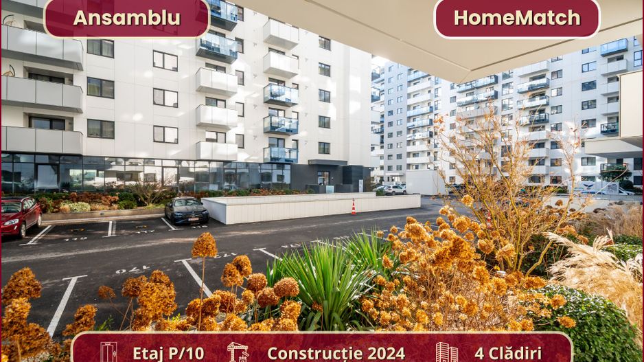 Cortina North || 3 camere || Comision 0% - Poză 16