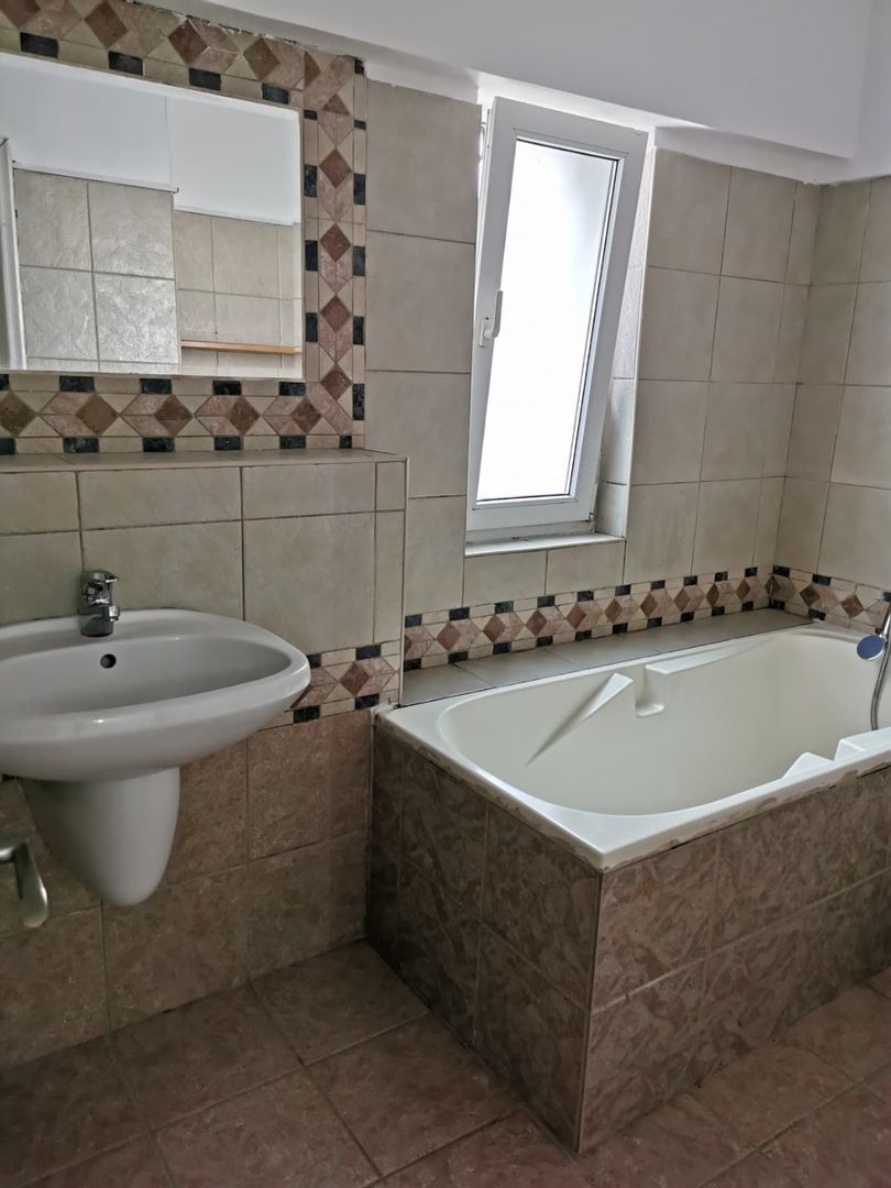 Duplex 4 camere, 120 mp, 3 dormitoare, mobilat și utilat, Unirii - Poză 9
