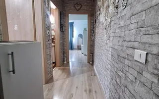 2 CAMERE MOBILAT UTILAT | 49,26 MP | PARCARE |  92.800€ - Poză 15