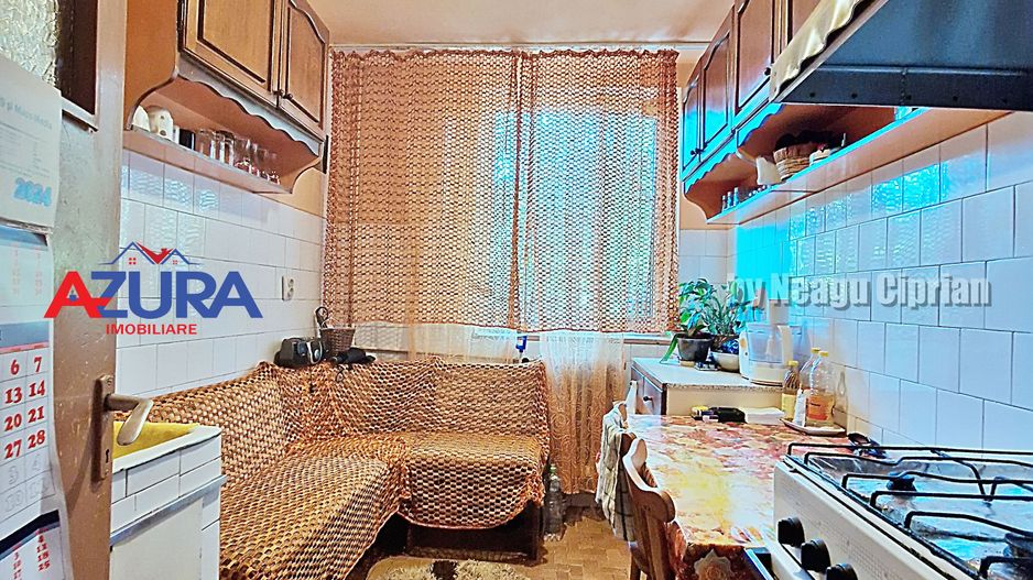 AZURA Imobiliare - Apartament 2 Cam Cf1 Balcon Exercitiu Traian - Poză 5