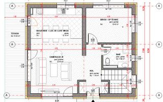 Casa individuală | 5 camere | Predare la cheie | Priveliște montană - Poză 4