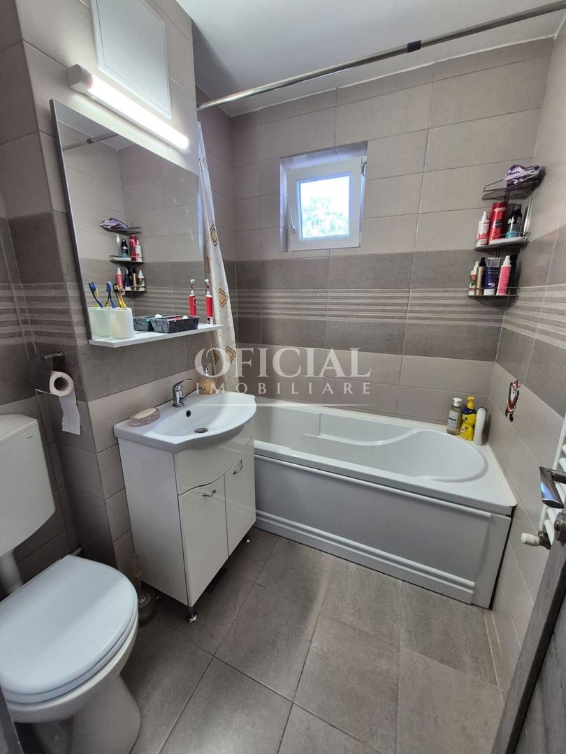 Apartament 3 camere | 61 mp | Mobilat/Utilat | Cartier Manastur - Poză 6