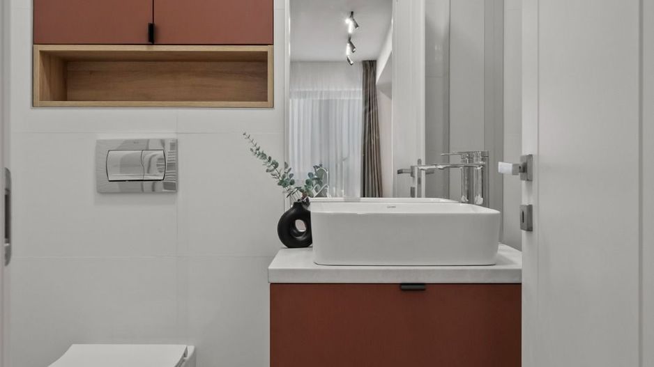 3 camere | Rondul OMV Pipera | 92 mp | etaj 1 - Poză 7