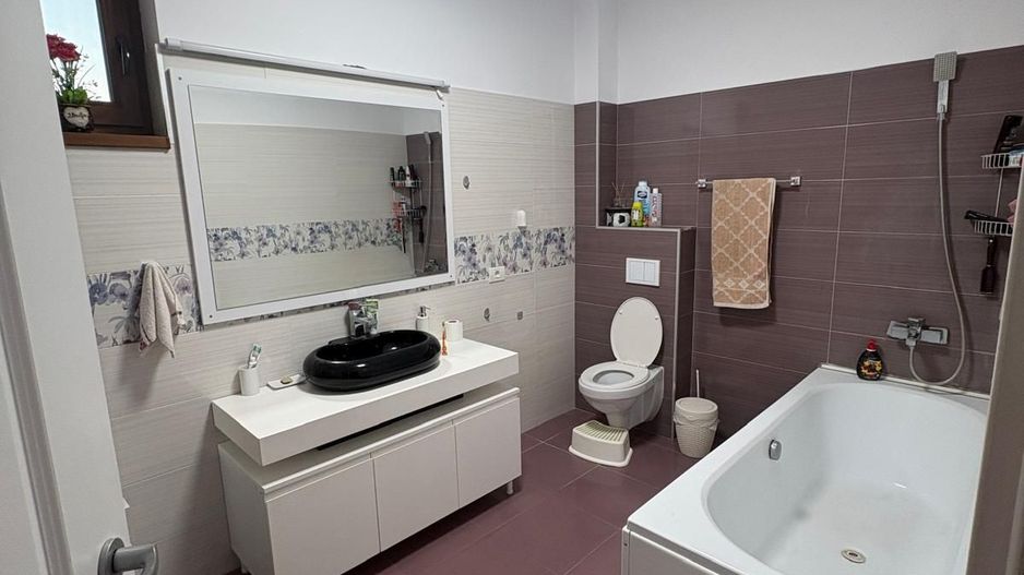 CASĂ INDIVIDUALĂ P+1 | 3 DORMITOARE | 500 MP TEREN | STR. RUBINULUI, BRAGADIRU - Poză 20