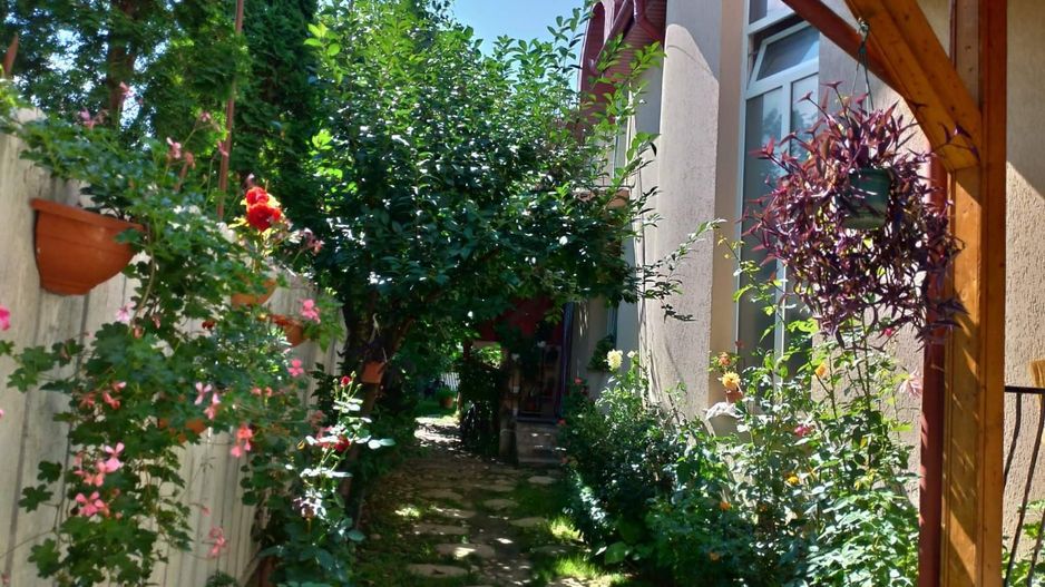 Ag EUROPA vinde casa individuala 7 cam  teren 4 ari zona TITULESCU . - Poză 10