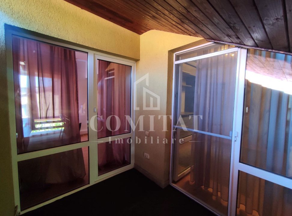 Apartament exclusivist oferit spre închiriere | Cartierul Mănăștur - Poză 8