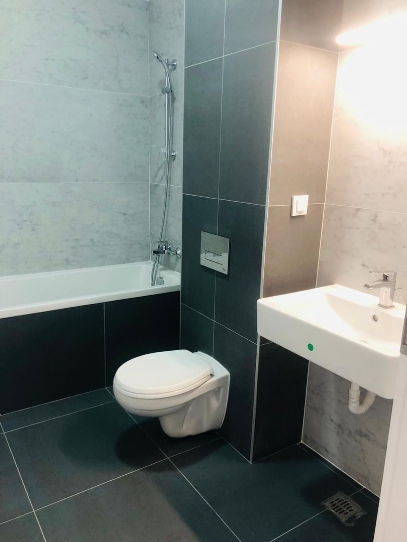 Garsoniera Moderna, Centrala Proprie, Bloc nou - Poză 8