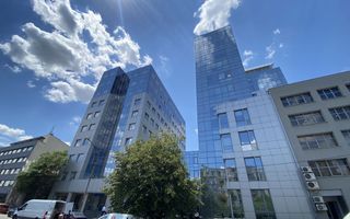 Spatii birou moderne Splaiul Unirii - Poză 1