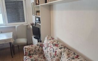 Studio Cismigiu, 24 mp, bloc solid, ideal inchiriere - Poză 2