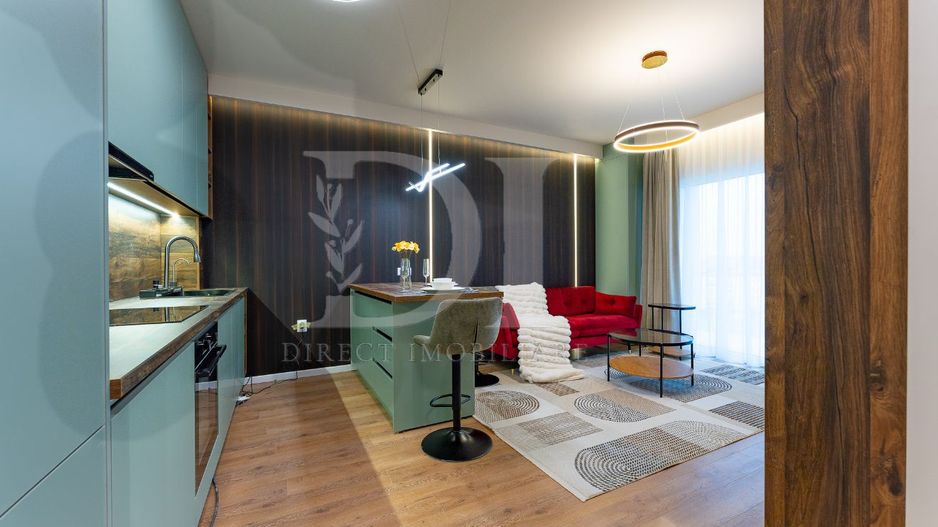 Apartament premium 2 camere / etaj intermediar / Zona Eroilor - Poză 7