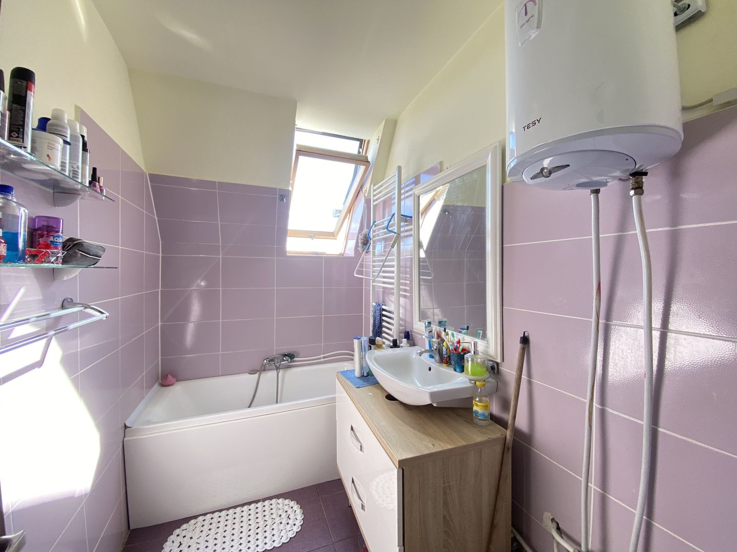 Apartament 2 camere, 54 mp, mansardă 2017,  ZONA Freidorf, COMISION 0% - Poză 6