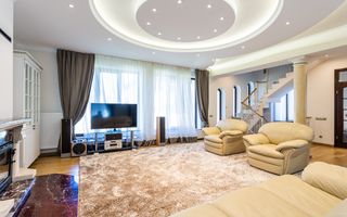 Chirie, casă, 270 mp, strada Grenoble, Botanica - Poză 3