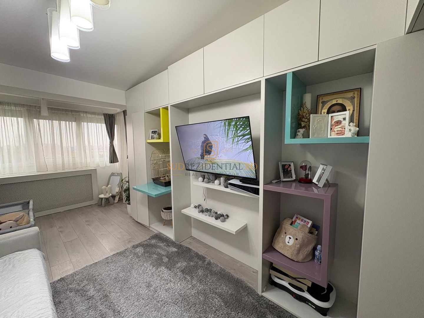 Apartament 2 camere de vanzare | mobilat & utilat, Popești-Leordeni - Poză 4