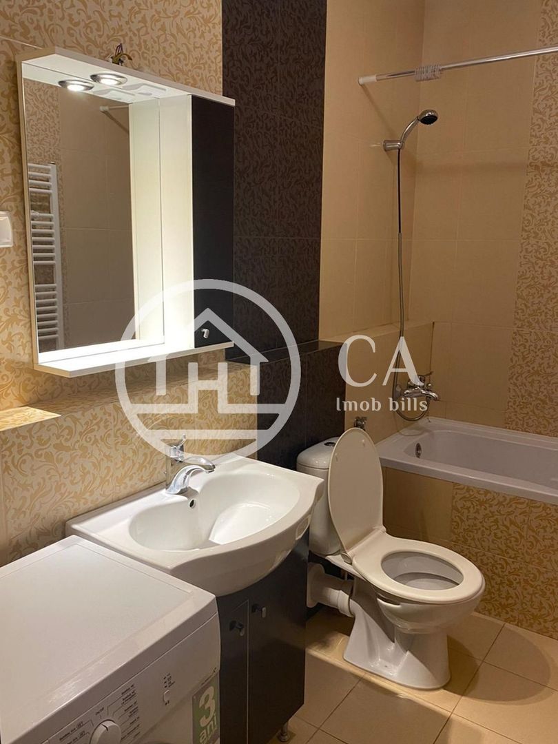Apartament cu 2 camere de inchiriat in Luceafarul, Oradea - Poză 10