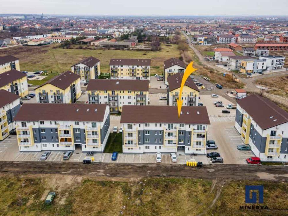Timisoara - Calea Urseni | Apartament 2 camere | Bloc nou | Comision 0 - Poză 23