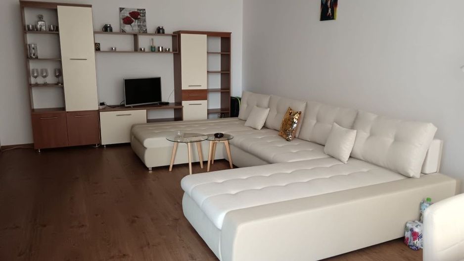 Calea Girocului | 2 Camere | Bloc nou | Parcare | Încălzire pardoseală - Poză 1