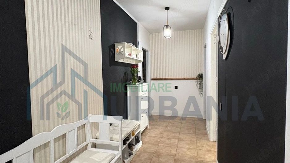 Apartament 2 camere decomandat, Nicolina 1, etaj 4, mobilat, 54 mp - Poză 1