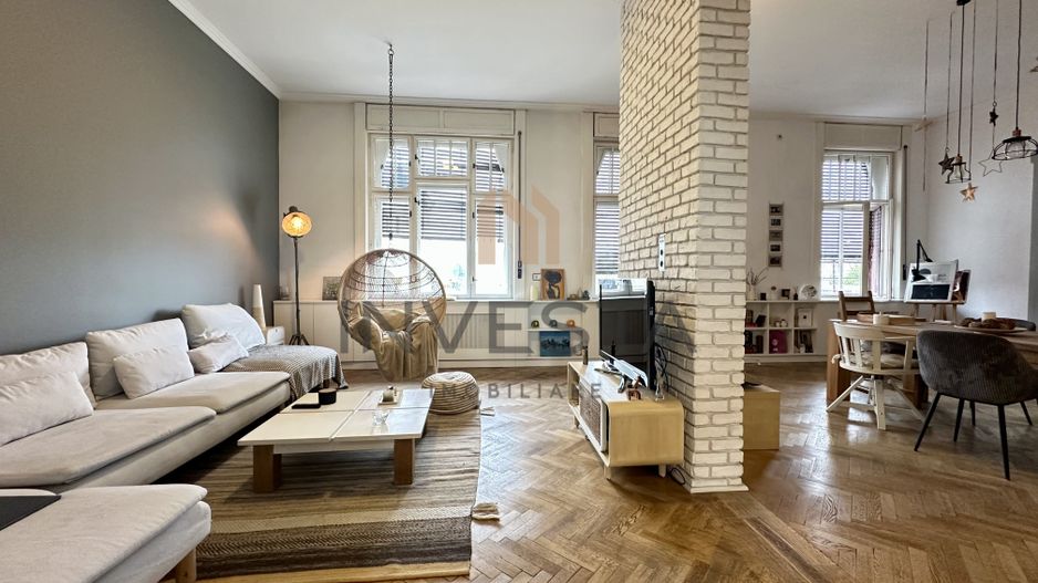 Calea Dorobantilor/3 camere/Renovat complet - Poză 2