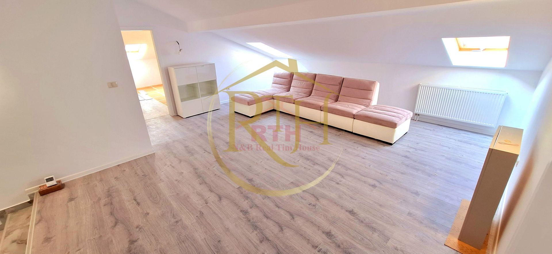 Apartament 4 camere, Spatios 123 mp utili, Giroc, Calea Urseni - Poză 1
