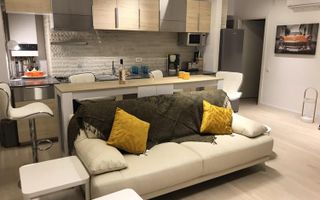 Închiriere Apartament cu 2 camere, bloc nou, Ștefan Cel Mare - Poză 1