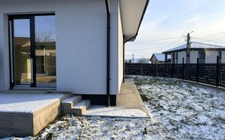 Casa individuala plan parter 4 camere zero comision -Miroslava - Poză 19