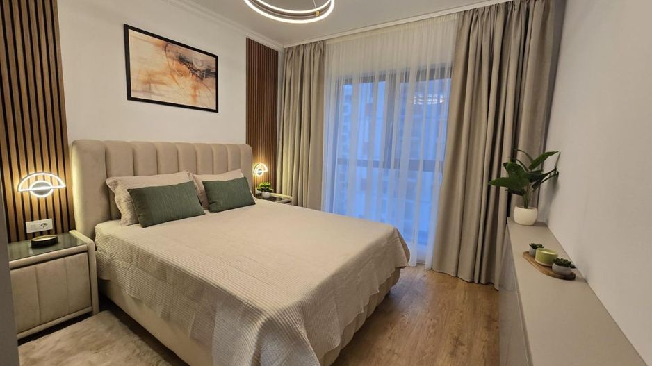 Prima inchiriere 2 camere Lux - Lujerului - Exigent - Finisaje premium - Poză 8