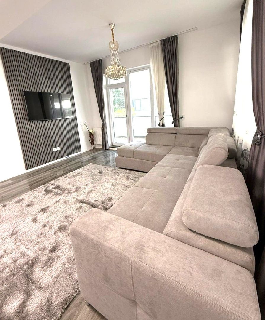 3 camere Aviatiei, bloc Boutique, parcare subterana - Poză 2