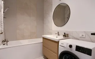 Apartament ARED Nou la cheie, 2 Camere, COMISION 0 - Poză 11